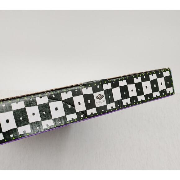 Whimsy Fish Wall Art Jenny Foster Ruffles Canvas Whimsy 2012 RARE Dead Stock - Picture 10 of 16